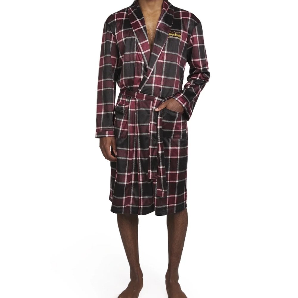 Snoop Dogg Hooded Robe New Christmas Gift Idea